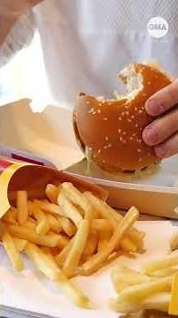 major food chains are dropping prices with new value meal deals