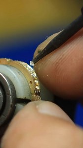 384K views · 1K reactions | wedding ring jewelry making process #diy #craft #handmade | Monteroo | Facebook