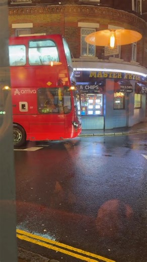 Gemini 2 in bexley #gemini2 #bus