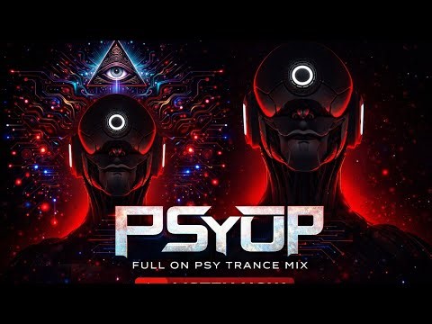 The Psy-Trance Mix You Were Not Ready For | Psychedelic Trance | 142–145 BPM | Welcome 2026