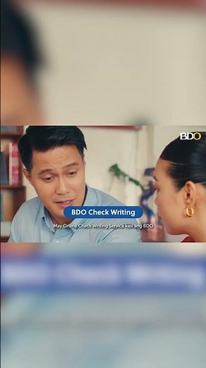 EASY TO PAY with BDO Check Writing Services