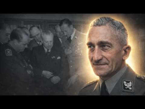Arthur Nebe: Kripo-Chef, Einsatzgruppe B und der Mythos vom Widerstand | WW2 Doku