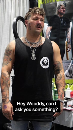 61K views · 4.3K reactions | If it isn’t an inflatable mannequin… then what is it? #tattoo #funny | DamnitWooddy | Facebook