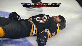 Hockey mayhem: The game that broke the city