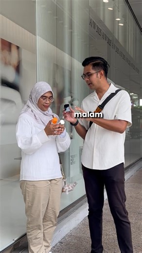 7.5M views · 3.8K reactions | Cuba curhat sikit apa insecurity korang pula 凉 #MyEucerin #Thiamidol #1DarkSpotsSolution #EucerinSpotlessBrightening #ReduceVisibleAndHiddenSpots #SunCare #EpicSunCare #EucerinSunSerum #DarkSpotCare #DermatologicalSkincare #SunTestedChallenge #SmartSkincare #streetinterview #voxpop #abgbrand #explore #iykyk #trending | Eucerin | Facebook