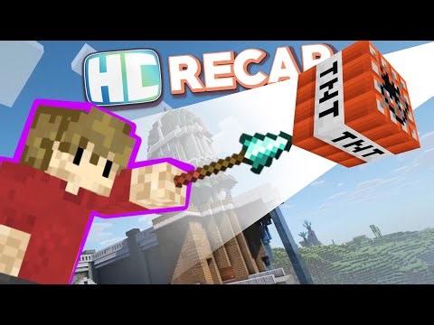 Launch Day - Hermitcraft Recap S11 Week 8