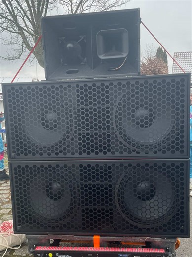Fasching on tour 🍺🍺👻😇#soundsystem #doppel21 #bass #t24n #notsttomaggregat