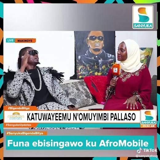 Pallaso Discusses Life Battles and Mother's Wisdom