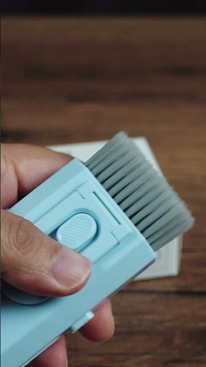 Keep Your Devices Sparkling Clean with Portronics Clean M 8-in-1 Gadget Cleaning Kit