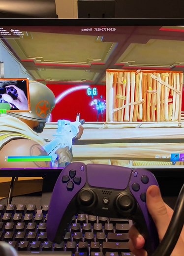 Ultimate Fortnite PS5 Aimbot Settings Guide