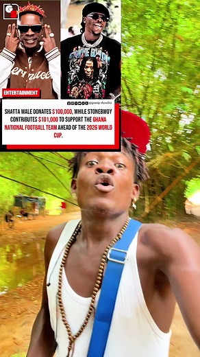 Shatta Movement Vibe: Ghana's Energy!