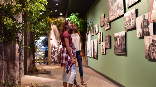 5 things to do in Wisconsin Dells if you don't want to get wet