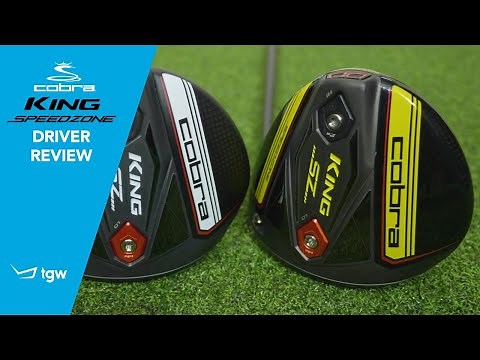 Cobra KING Speedzone Drivers Review