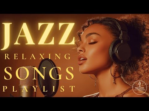 Smooth Jazz Lounge with Female Vocals | Soft Relaxing Jazz Music