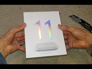 Unblock Tech Gen 11 Pro Max UB11 UBOX 11 TV Box 4GB DDR3 + 64GB