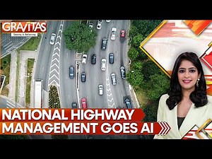 NHAI Rolls Out Smart Road Vehicles For Maintaining Highways | GRAVITAS | WION