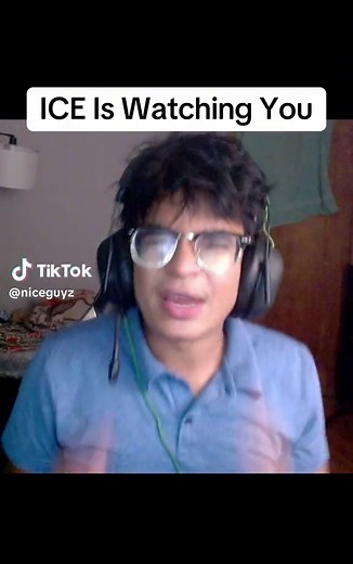 The Impact of Social Media on Your Privacy: ICE is Watching