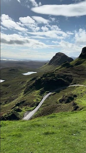 The World's Most Breathtaking Hike: Quiraing, Isle of Skye #travel #skye #scotland #nofilter