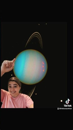 lets talk about #URANUS such a cool #planet #solarsystem #science #spacefacts
