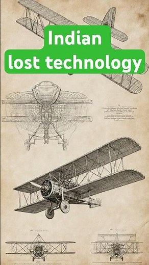 ✈️ Vimana Mystery Explained⚡️Kya Ancient India mein Planes the?! 😳