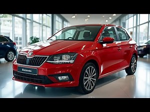 Neuer Skoda Fabia 2026 | Design, Technik & Preis – Der beste Kleinwagen seiner Klasse?