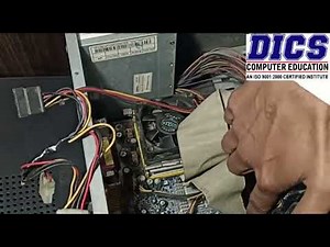 How to Dissembling Computer??