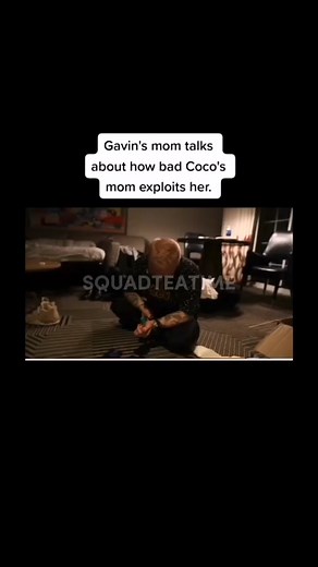 Squad Tea Time on TikTok