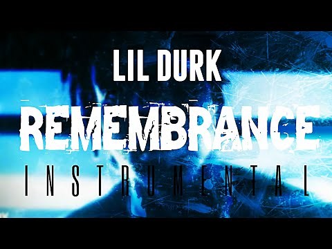 Lil Durk - Remembranc [INSTRUMENTAL] I Prod. by IZM