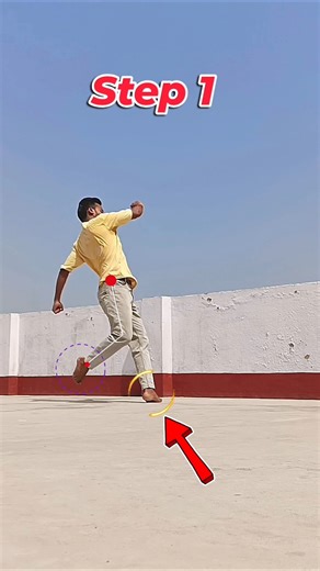Powerful Low Kick Tutorial | Step by step (Safe Training) #martialarts #lowkick #shorts