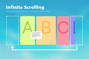UI Toolkit Scroll View Pro