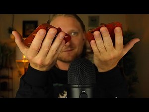 ASMR Layered Sound Assortment for Sleep and Relaxation (Tapping, Scratching, Kendama Shaking)