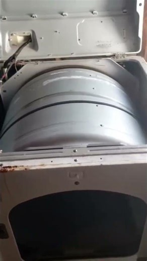 (Free Course) Samsung dryer makes a lot of noise