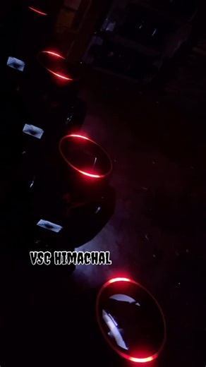 Vicky Chaudhary Vicky Chaudhary® on Instagram: "#lights #fogmachine #sarppy #djlighting #djfog"