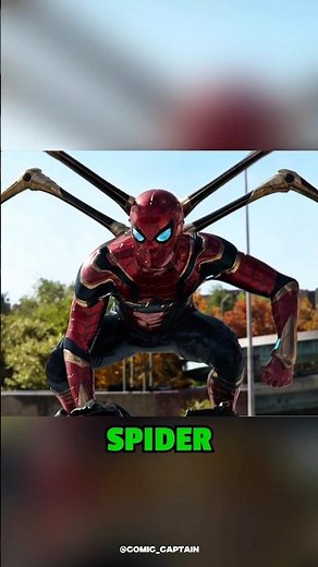 Why Did Tony Make Spider-Man’s First Nano Suit?