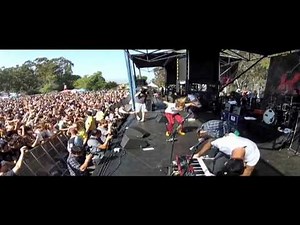 AWOLNATION "Kill Your Heroes" Live