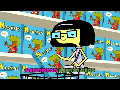 Cha-Ching Curriculum - Sesi 4: Belanja (Spend)