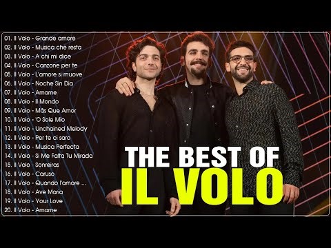Il Volo Greatest Hits Full Album - Best of Il Volo - Il Volo Best Songs - Il Volo Mix 2025 - Riviera Comunicazione
