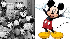 70 Disney Characters and the Actors Who Voiced Them