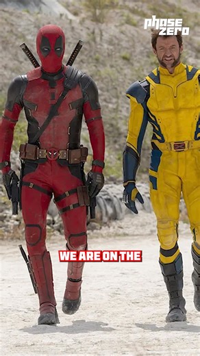 The Blob was supposed to return after X-Men Origins: Wolverine to be in The Wolverine... now Kevin Durand is game for Deadpool & Wolverine! | Brandon Davis