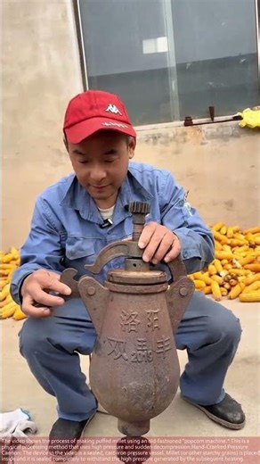 Old-School Snack Cannon: How It Works