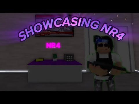 I SHOWCASED ONE OF THE BEST GANGS IN NO MERCY ROBLOX!!!