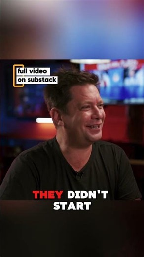 The Truth About Who ACTUALLY Started Tesla 🤯 | #fypシ゚viral #elonmusk #podcast #substack