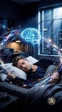 🧠 Do You Know? Why We Dream Every Night? 🌙🤯