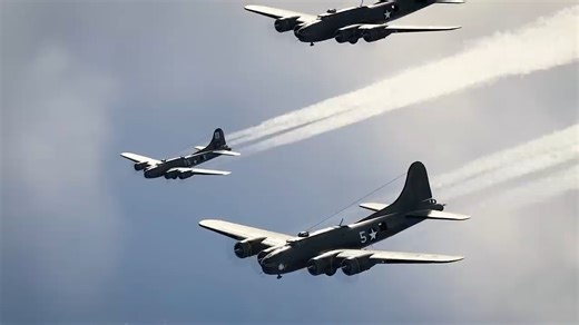 The most famous B-17 nose art and the stories behind the aircraft