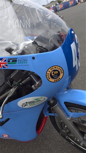 Between races and revs — the real heartbeat of Manx GP and Classic TT