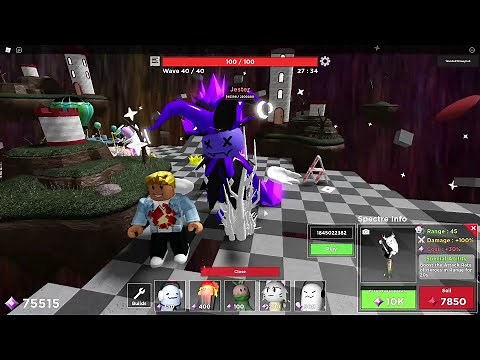 How to SOLO defeat SLIME KING, MYSTIC FROSTBITE, MOLTEN SKELETON & JESTER (Outdated)