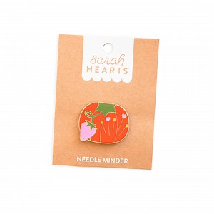 Tomato Pin Cushion Magnetic Needle Minder - Etsy