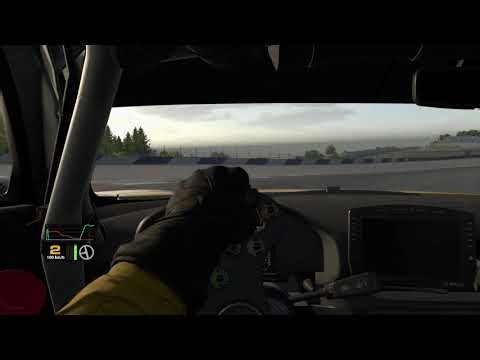 iRacing Onboard Lap: Mercedes AMG GT3 EVO at Red Bull Ring 26S1 IMSA