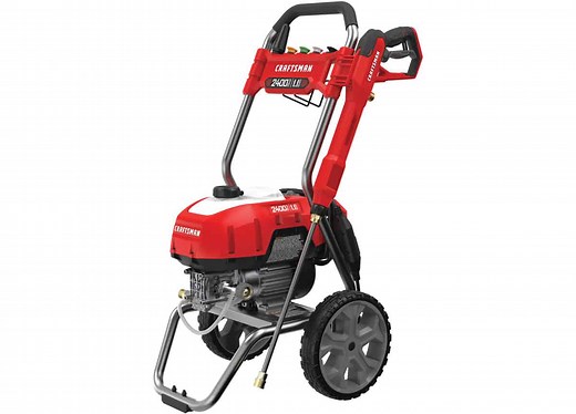 Craftsman CMEPW2400 2400 PSI Electric Pressure Washer
