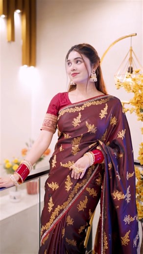 489 reactions · 25 comments | 癩 saree from : MMP Collection cine by : NH Fahim | Tanzina Jucy | Facebook